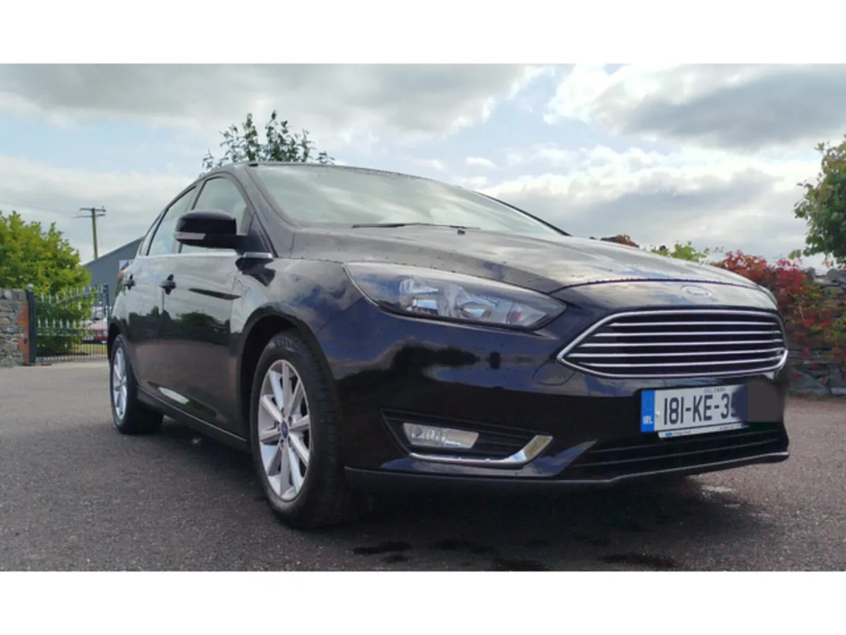 Ford Focus 2018! - Image 2