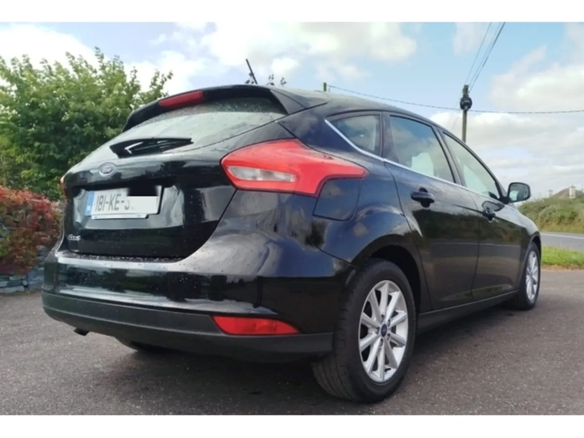 Ford Focus 2018! - Image 4
