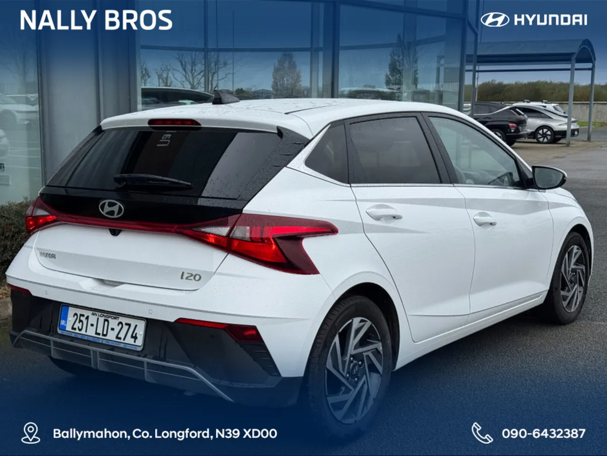 Hyundai i20 DELUXE PLUS 5DR - Image 4
