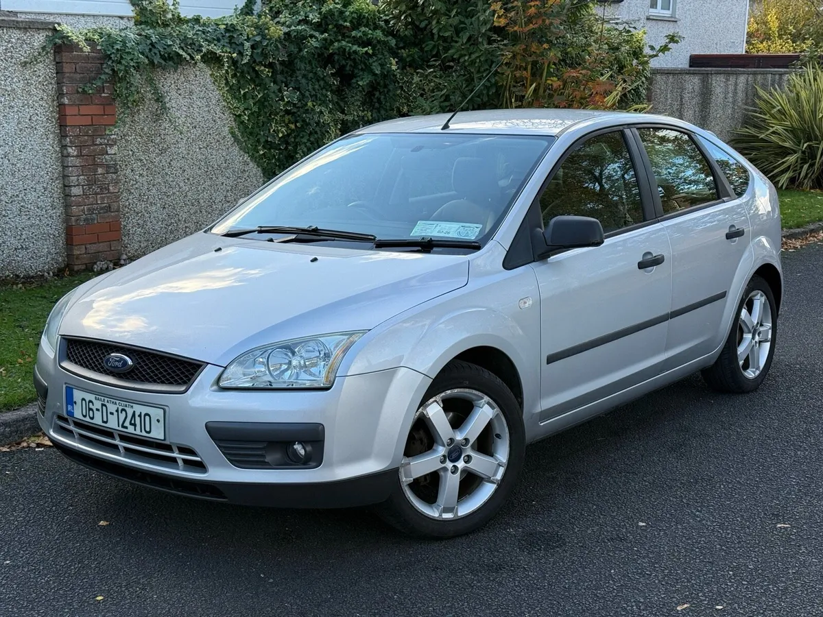 Ford Focus 1.4 only 148k kms - Image 1