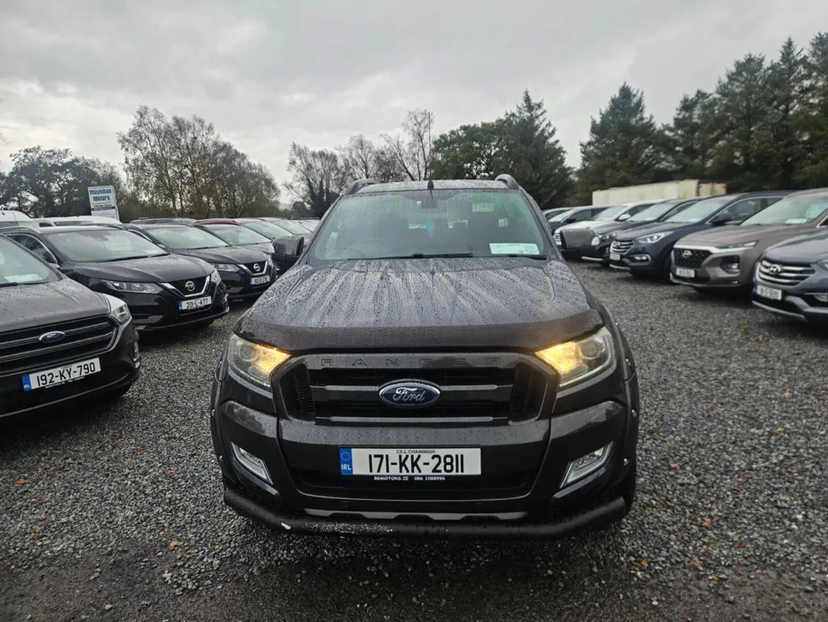 Ford Ranger 3.2 TDCI Wildtrack 4X4 4DR Auto - Image 3