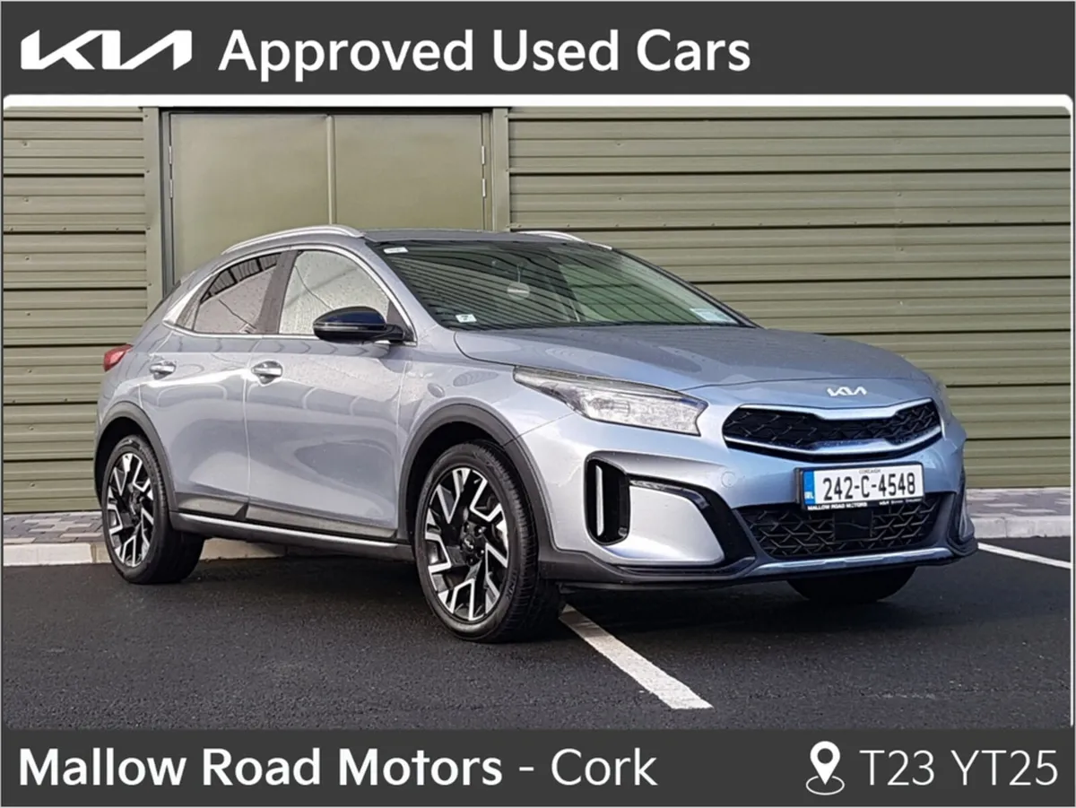 Kia XCeed PHEV MY24 5DR AUTO - Image 1