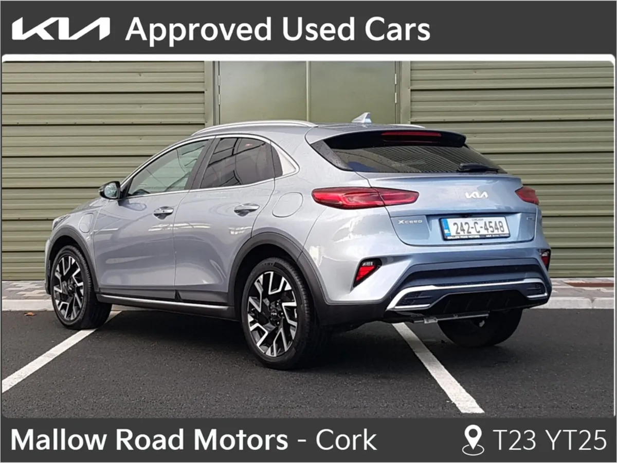 Kia XCeed PHEV MY24 5DR AUTO - Image 3