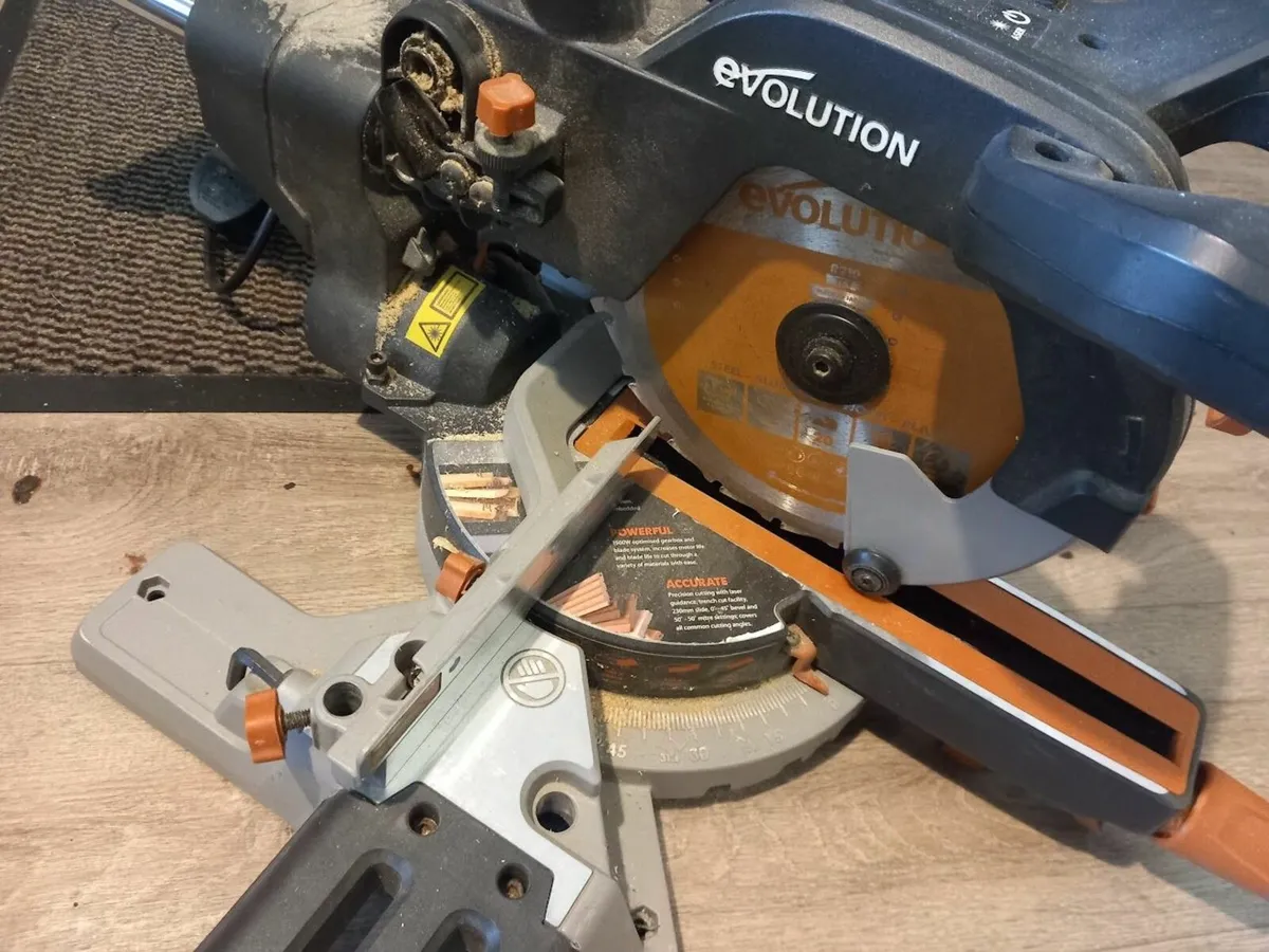 Chop Saw - Image 1