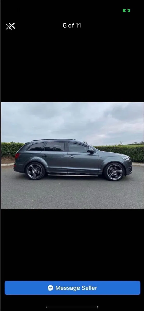 2015 Audi Q7 sline Quattro sport plus - Image 3