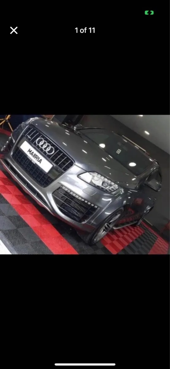 2015 Audi Q7 sline Quattro sport plus - Image 4