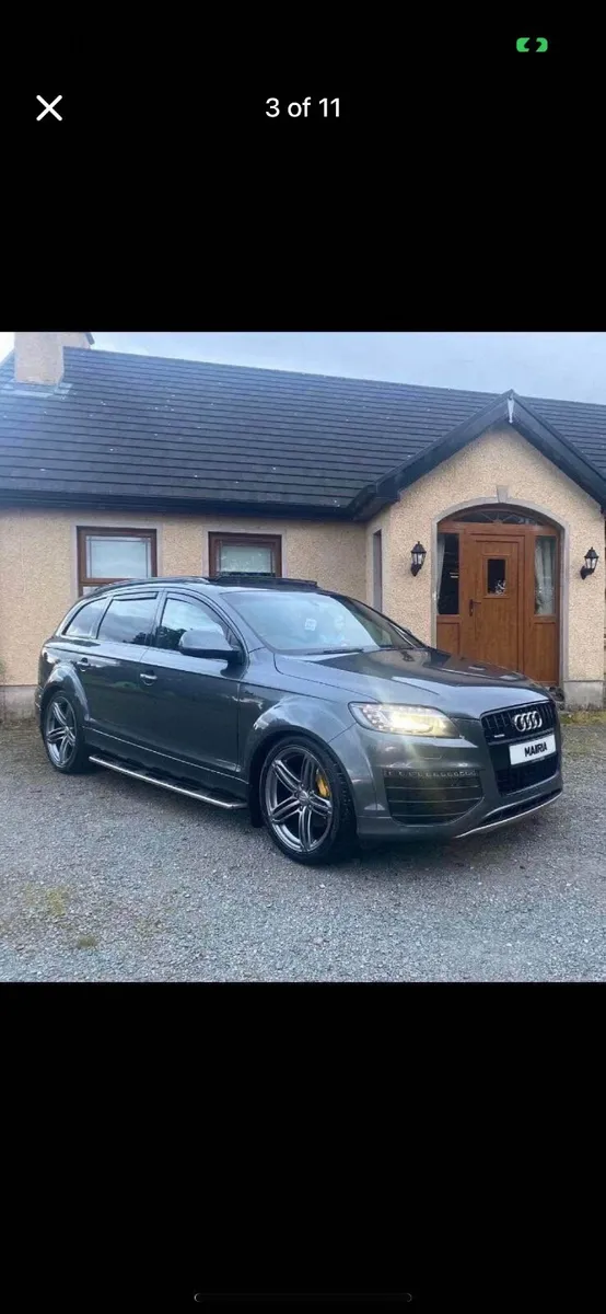 2015 Audi Q7 sline Quattro sport plus - Image 1