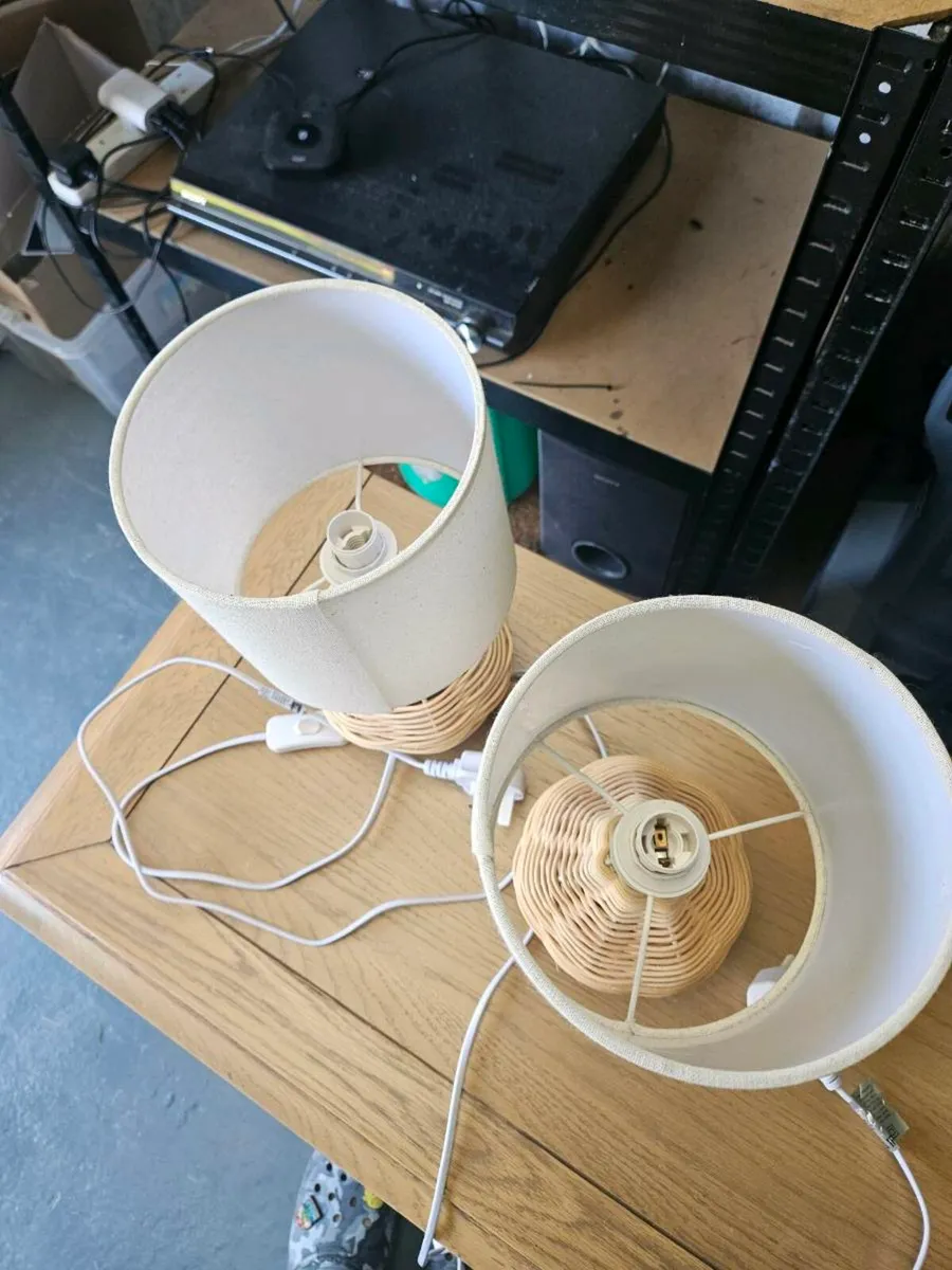 Bedside lamps - Image 2