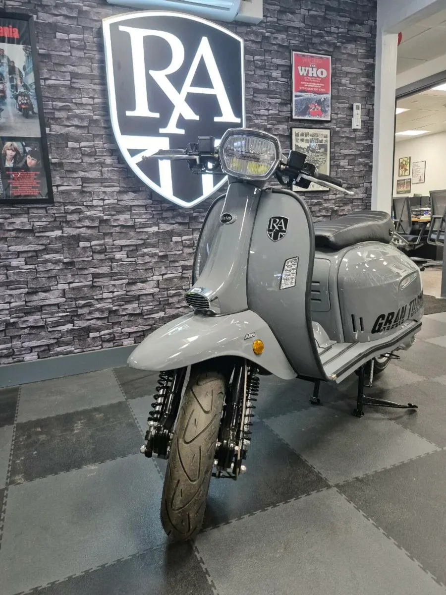 2026 OFFER! Royal Alloy GT125 LC €250 OFF! - Image 1