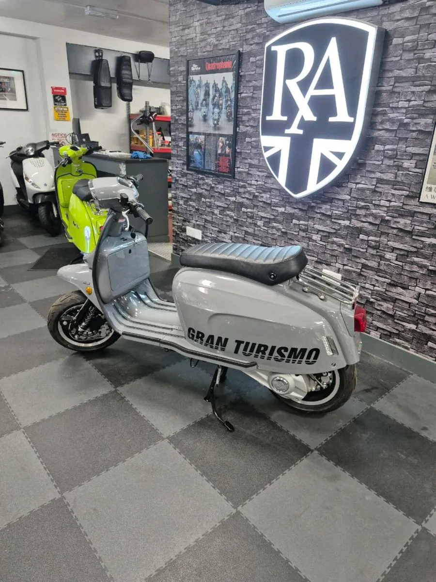 2026 OFFER! Royal Alloy GT125 LC €250 OFF! - Image 2