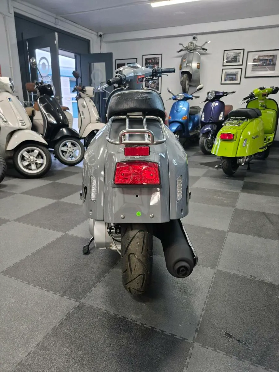 2026 OFFER! Royal Alloy GT125 LC €250 OFF! - Image 3