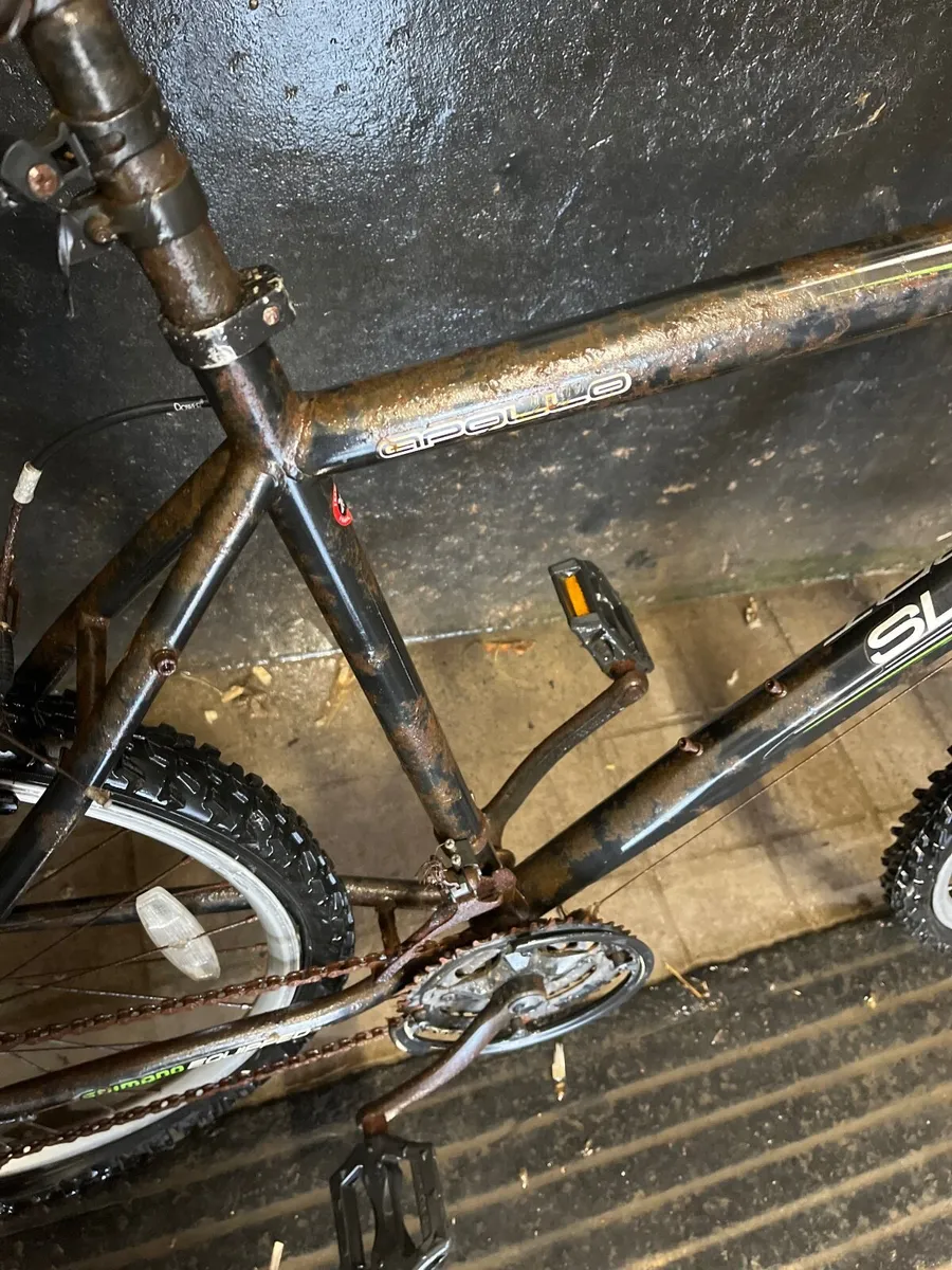 Mountain bike - Image 4