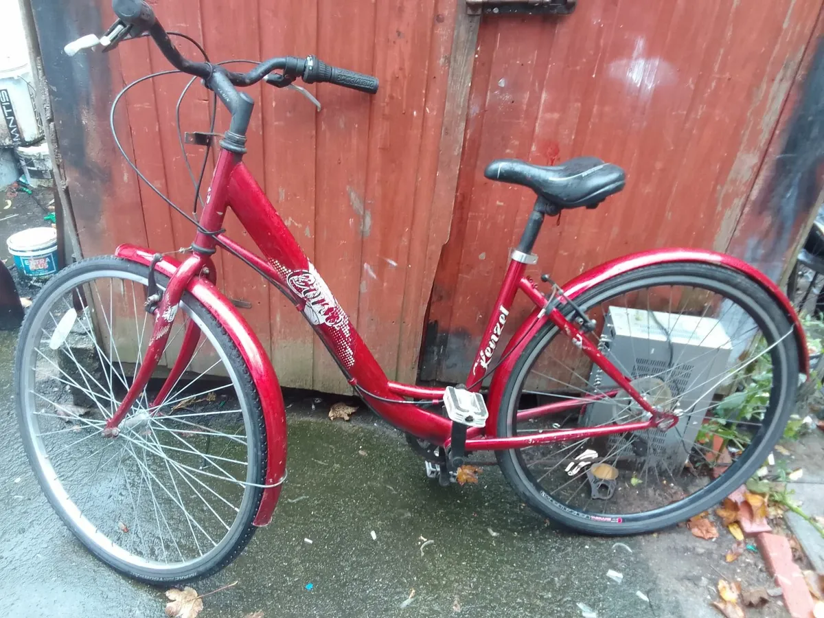 lady bike for sale 5 speed