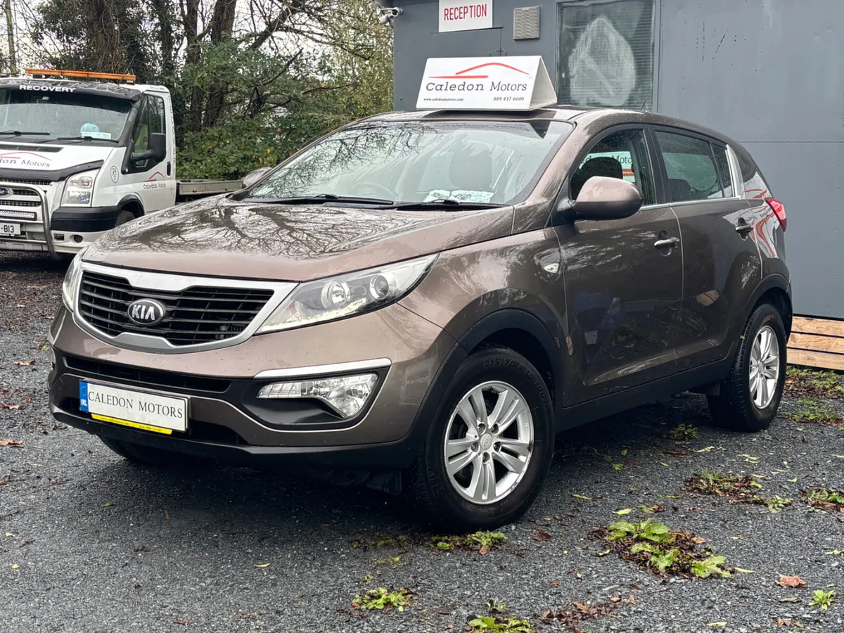 KIA SPORTAGE-NEW NCT &TAX - Image 4