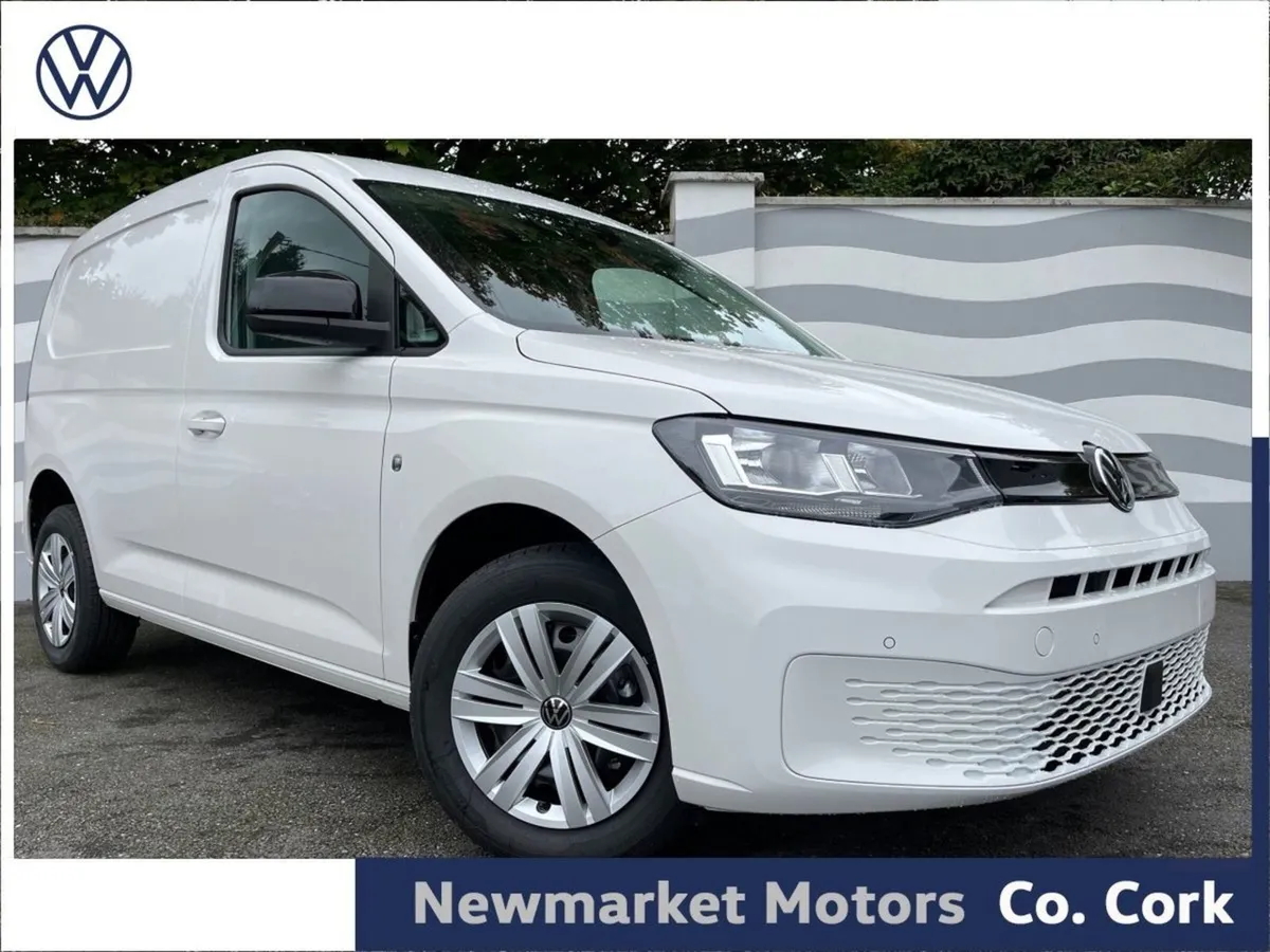 Volkswagen Caddy Cargo Business 2.0tdi 102BHP 6 S - Image 1