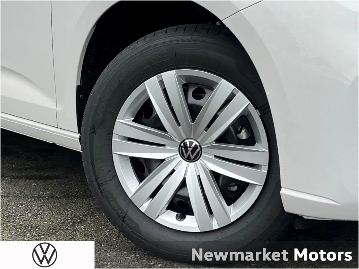 Volkswagen Caddy Cargo Business 2.0tdi 102BHP 6 S - Image 2