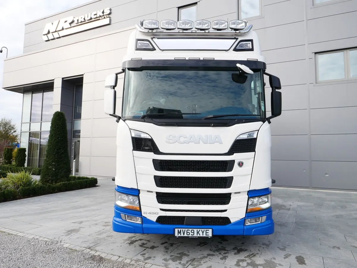 Scania R450 N/G Highline 6x2 Midlift Auto gearbox - Image 2