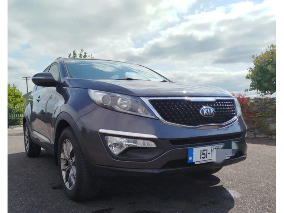 Kia Sportage 2015! - Image 2
