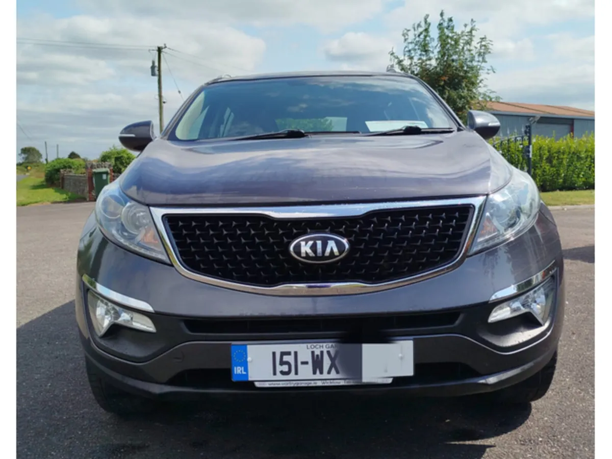 Kia Sportage 2015! - Image 3