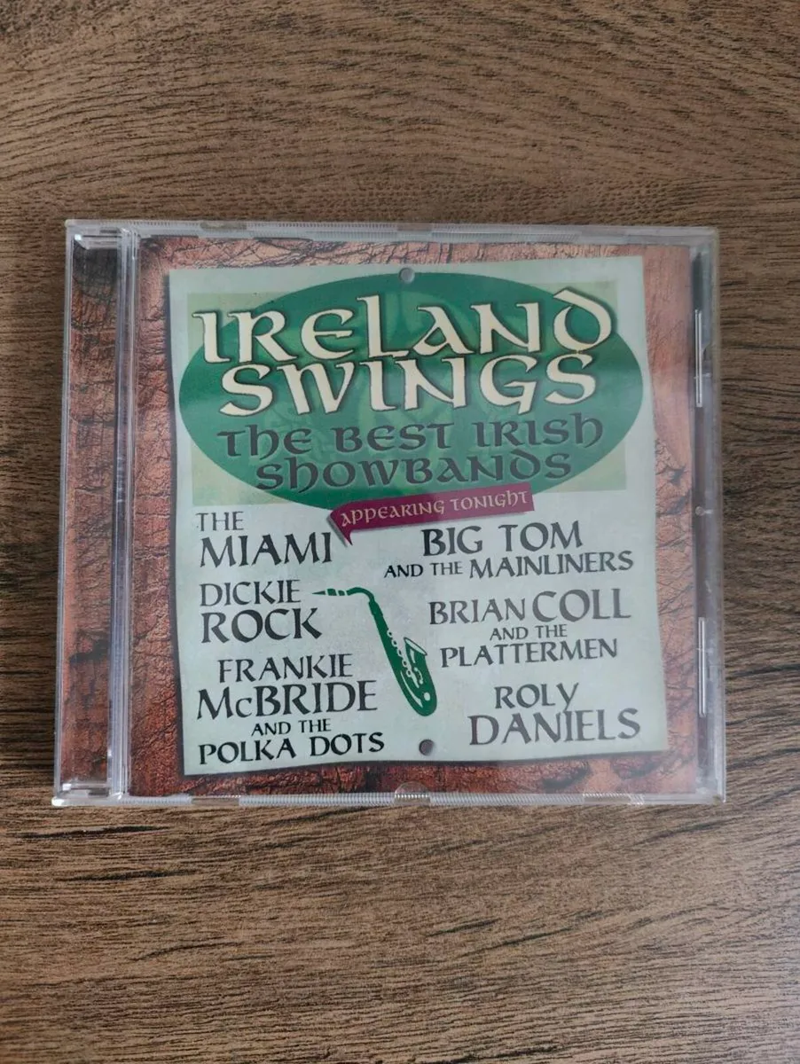 Irish Showbands - Image 1