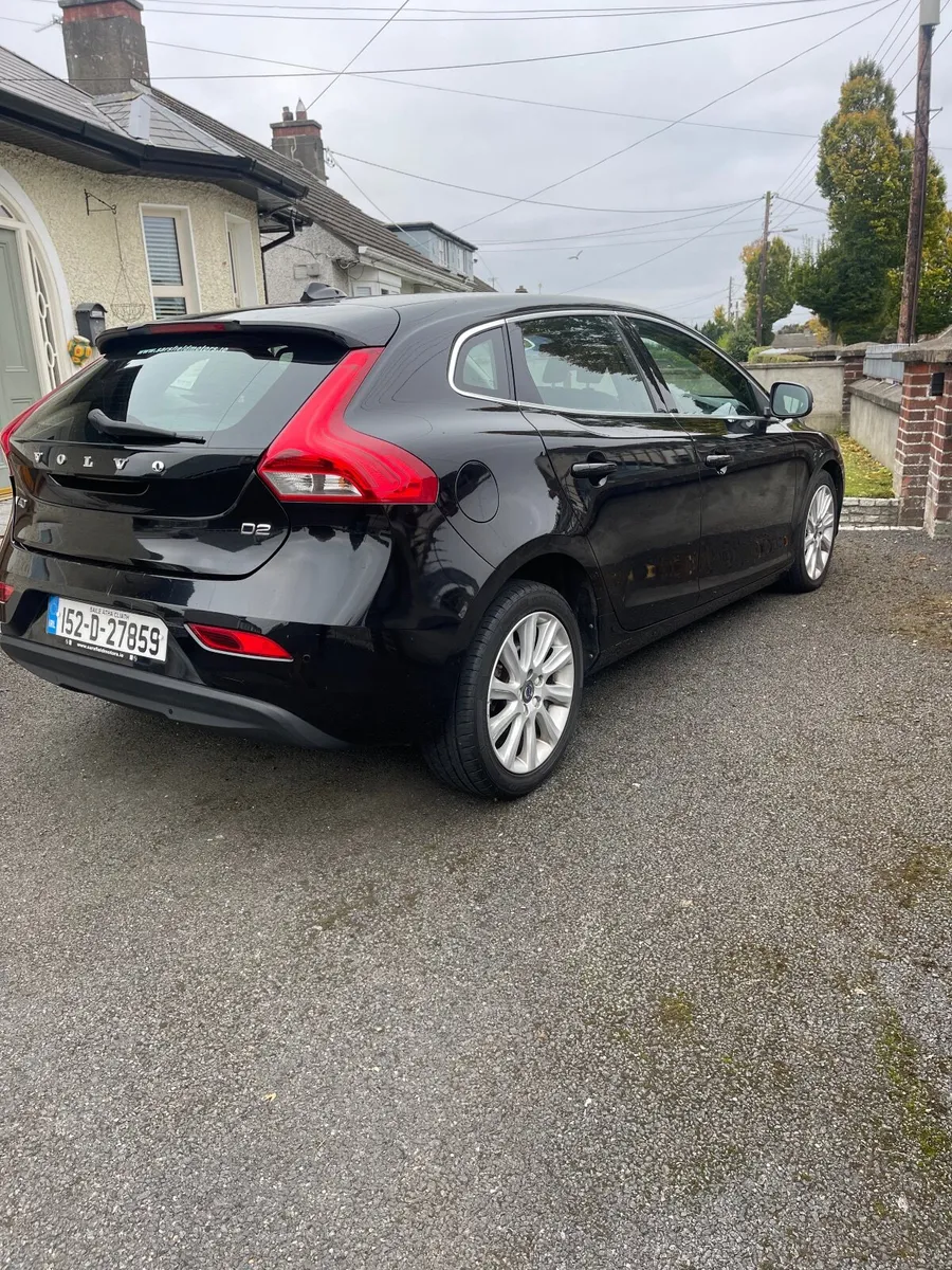 Volvo V40 2015 - Image 4
