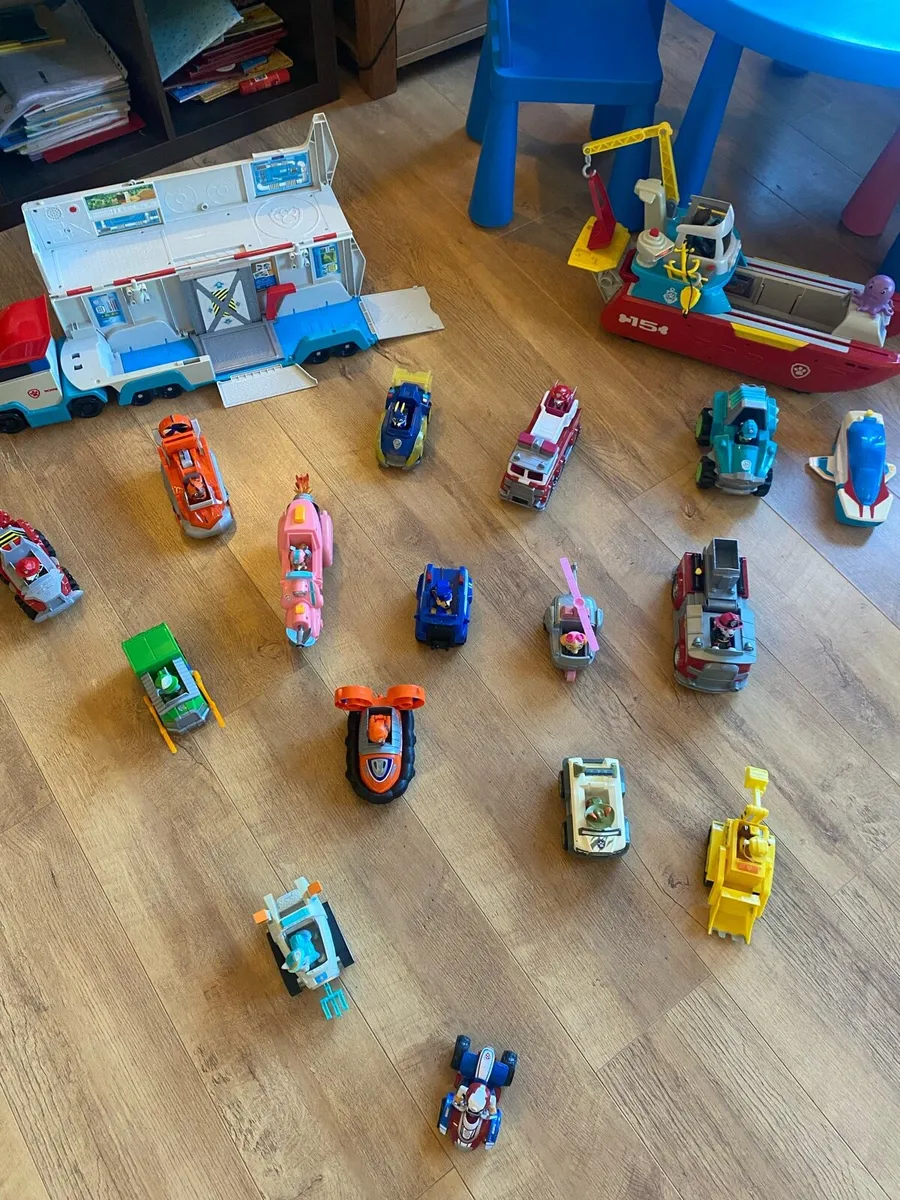 Paw Patrol Bundle - Image 1
