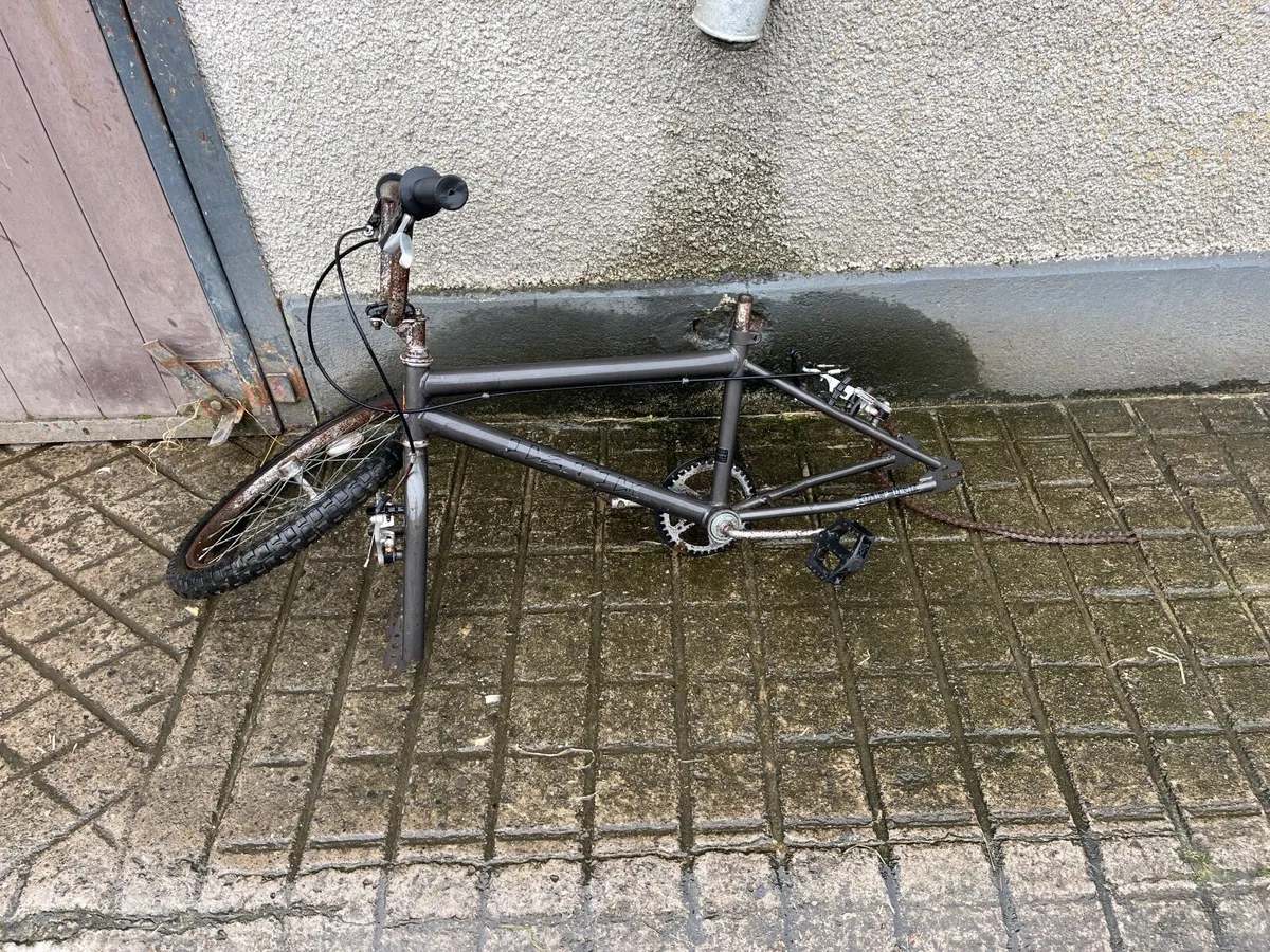 Bmx frame - Image 1