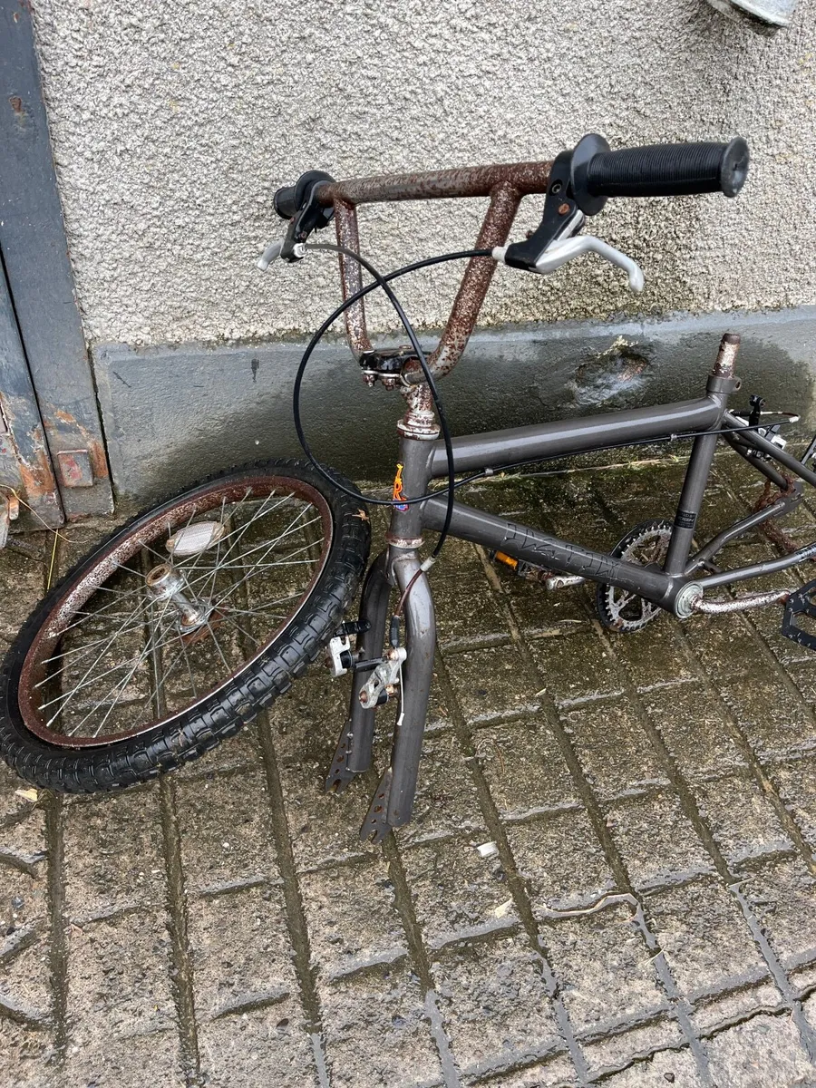 Bmx frame - Image 2