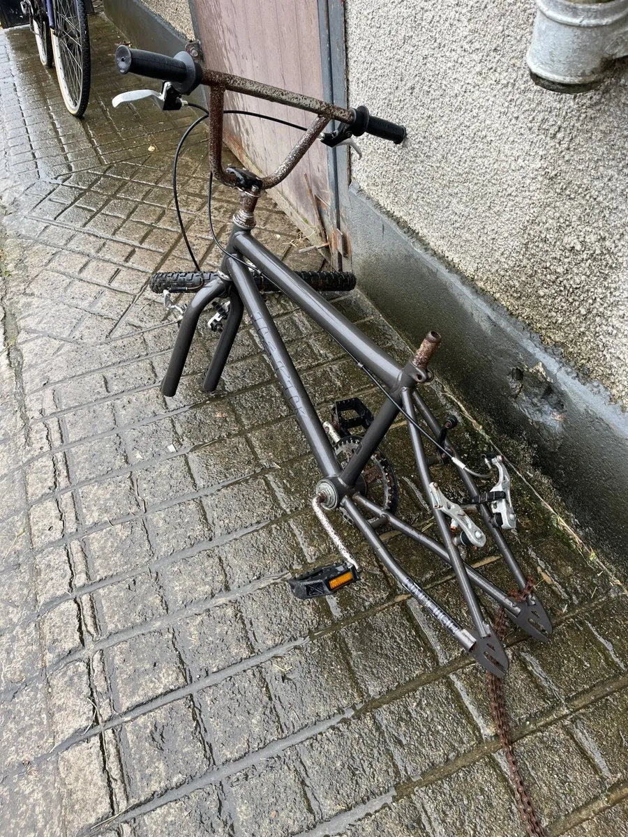 Bmx frame - Image 3