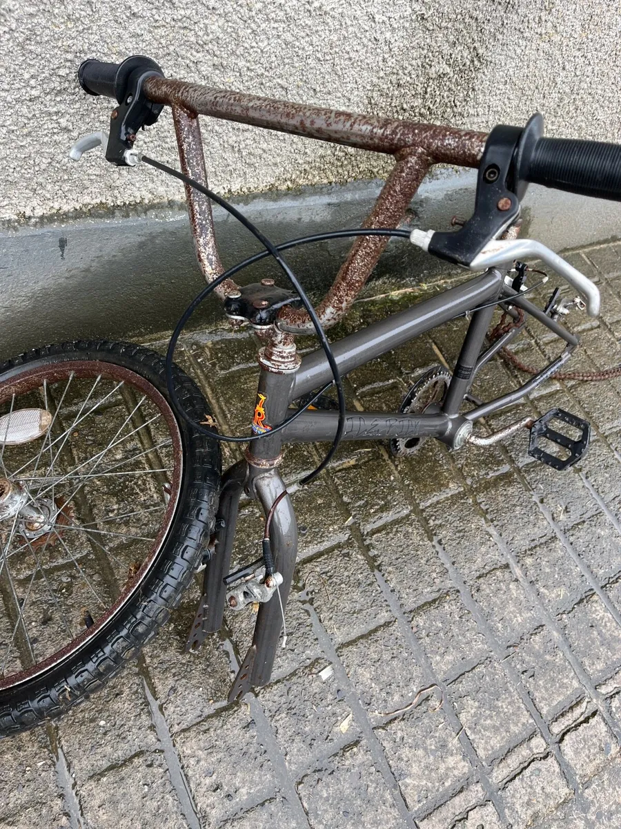 Bmx frame - Image 4