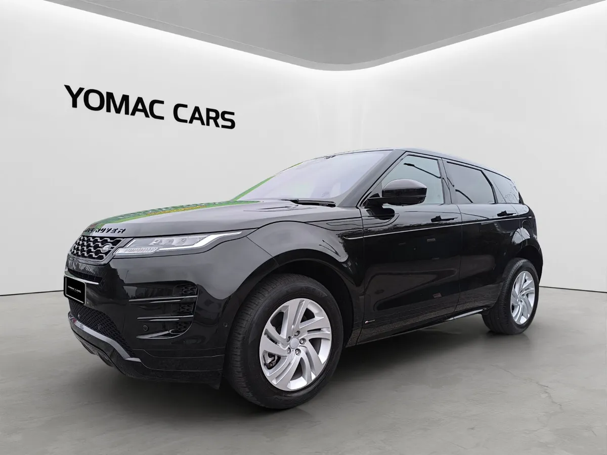 RANGE ROVER EVOQUE P300E R DYNAMIC S - 2021 - Image 4