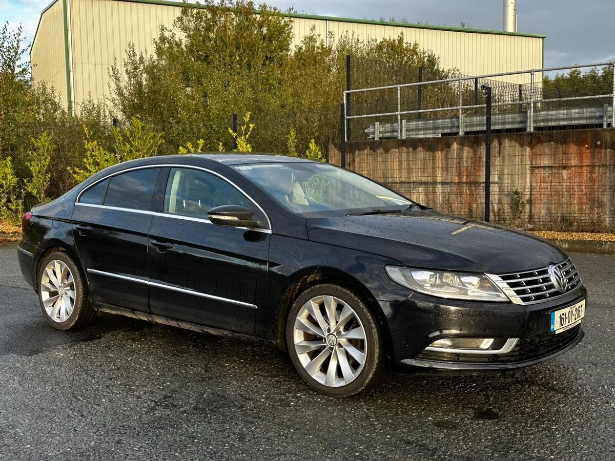 2016 Passat CC - Image 2