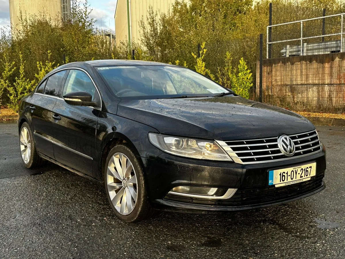 2016 Passat CC - Image 1