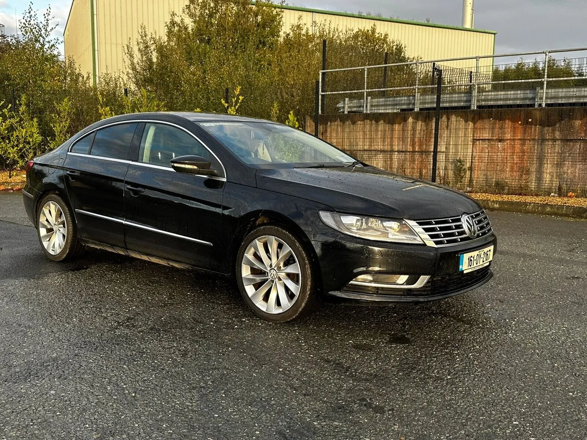 2016 Passat CC - Image 3