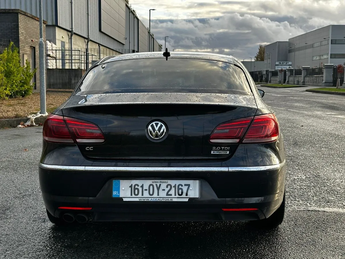 2016 Passat CC - Image 4