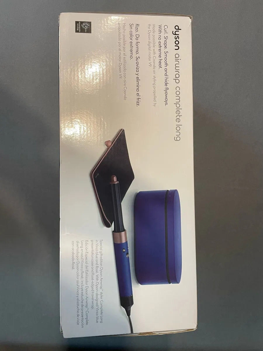 Dyson Airwrap Complete Long Multi Styler - Image 4