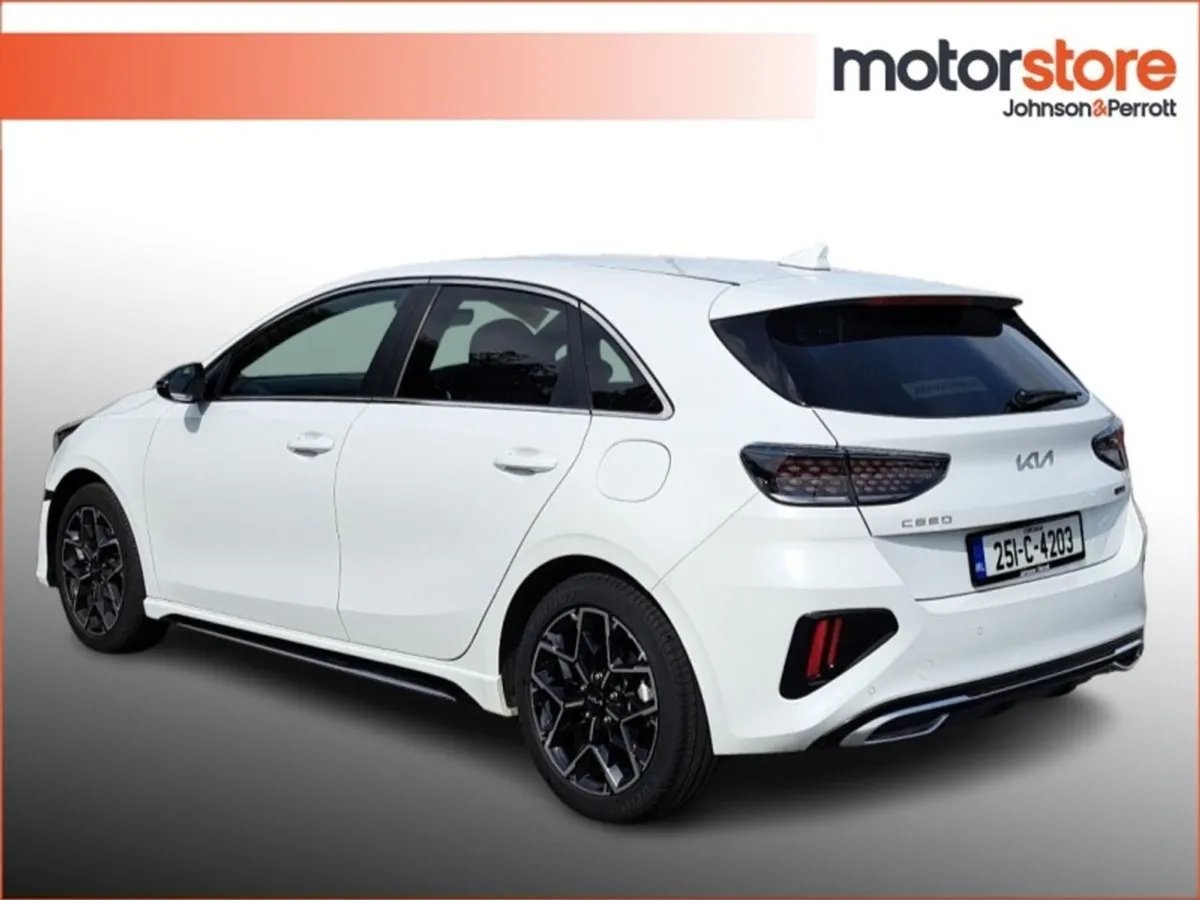 Kia Ceed 1.0 GT Line Petrol (kia Warranty / AA Me - Image 3