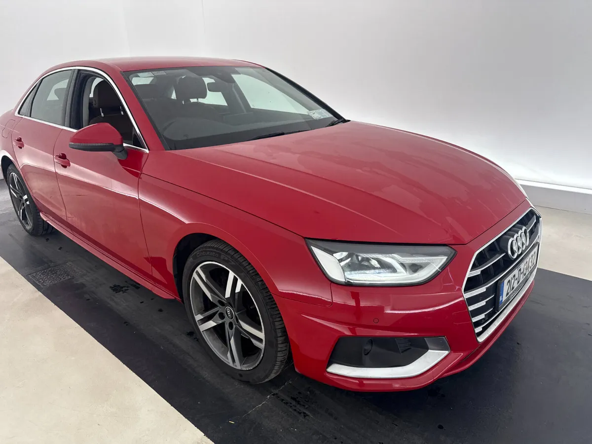 Audi A4 2021 For Auction!! - Image 2