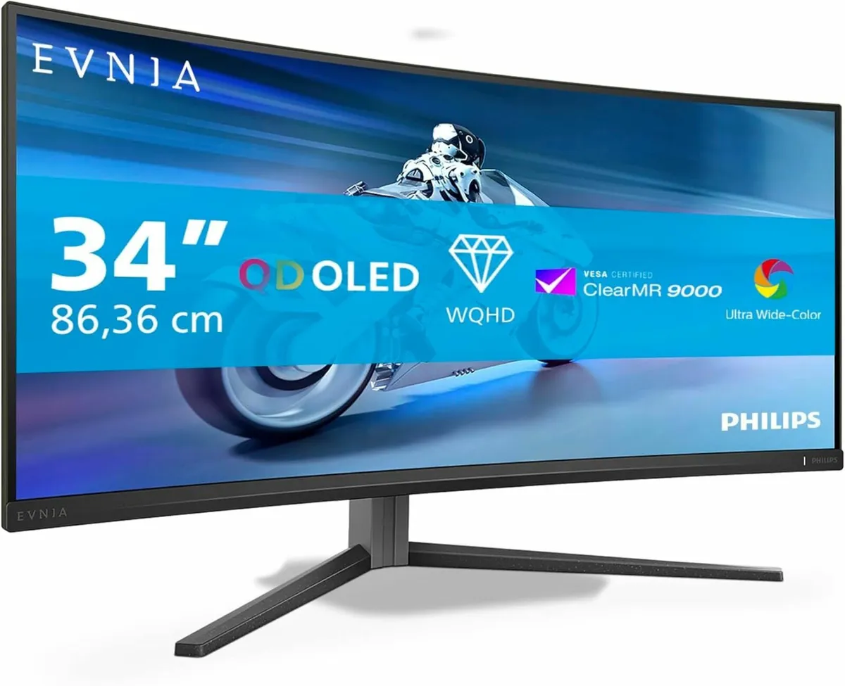 Oled 34inch Gaming monitor - Image 3