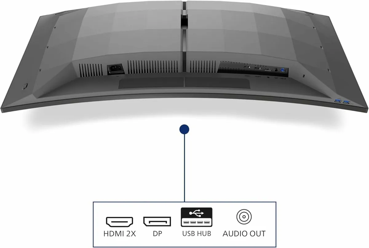 Oled 34inch Gaming monitor - Image 4