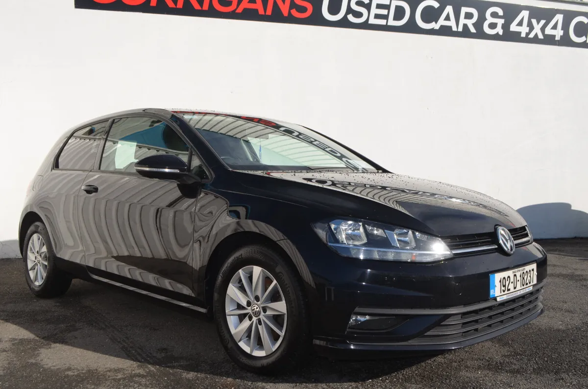 ONLY 122KMS!!FULL SERVICE HISTORY-PRICE INCLS VAT - Image 1