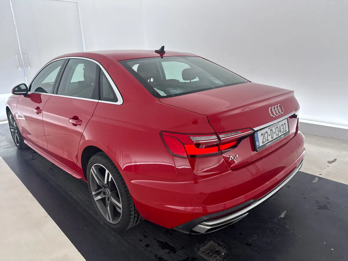 Audi A4 2021 For Auction!! - Image 3