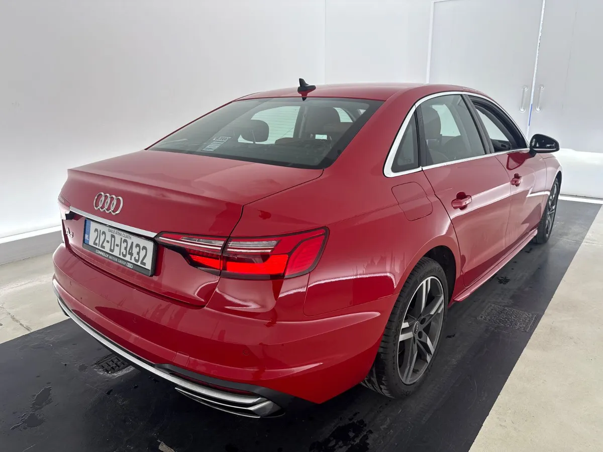 Audi A4 2021 For Auction!! - Image 4