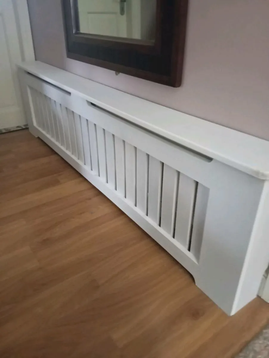 Radiator covers - Image 1