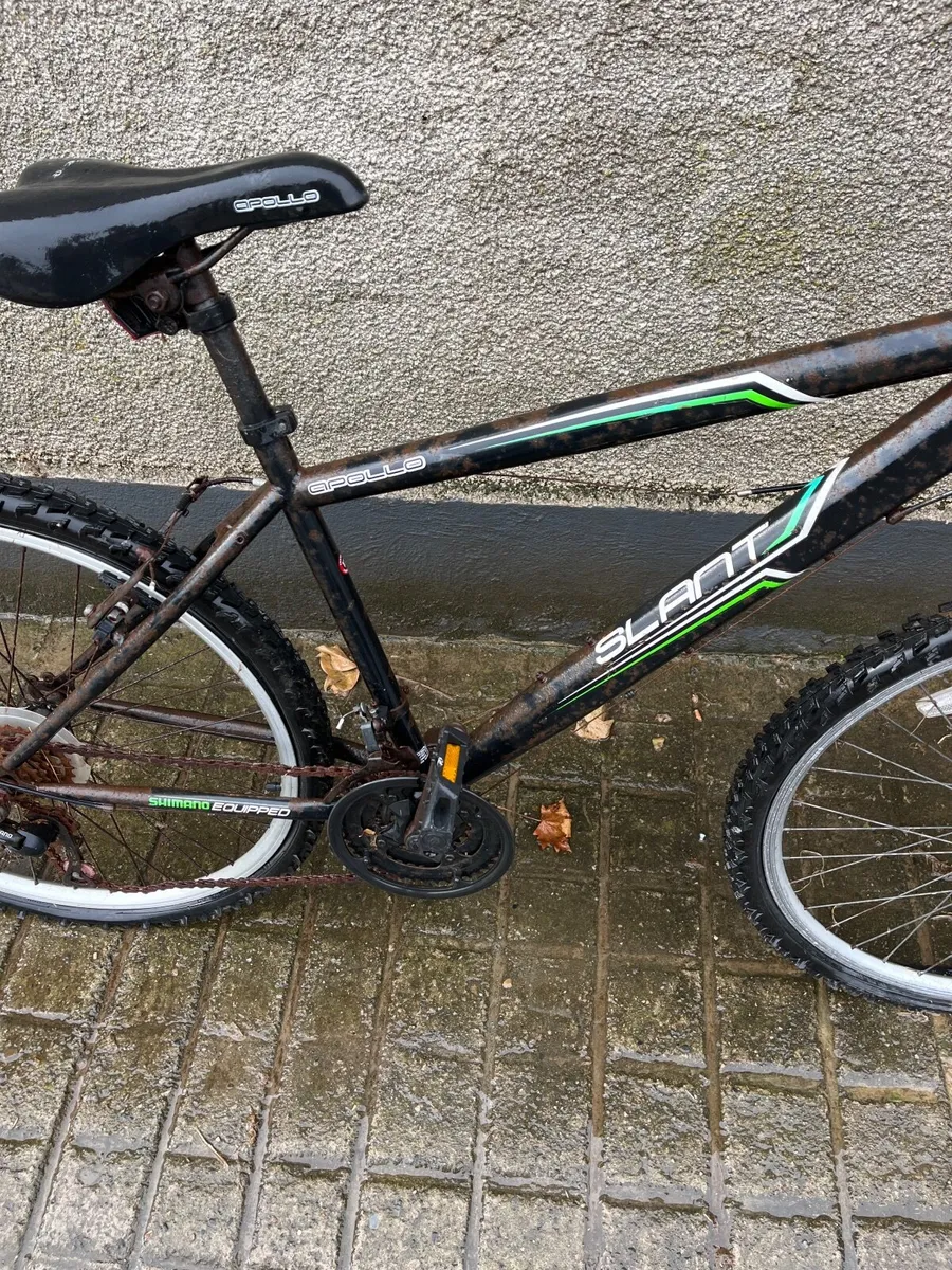 Mountain bike - Image 4