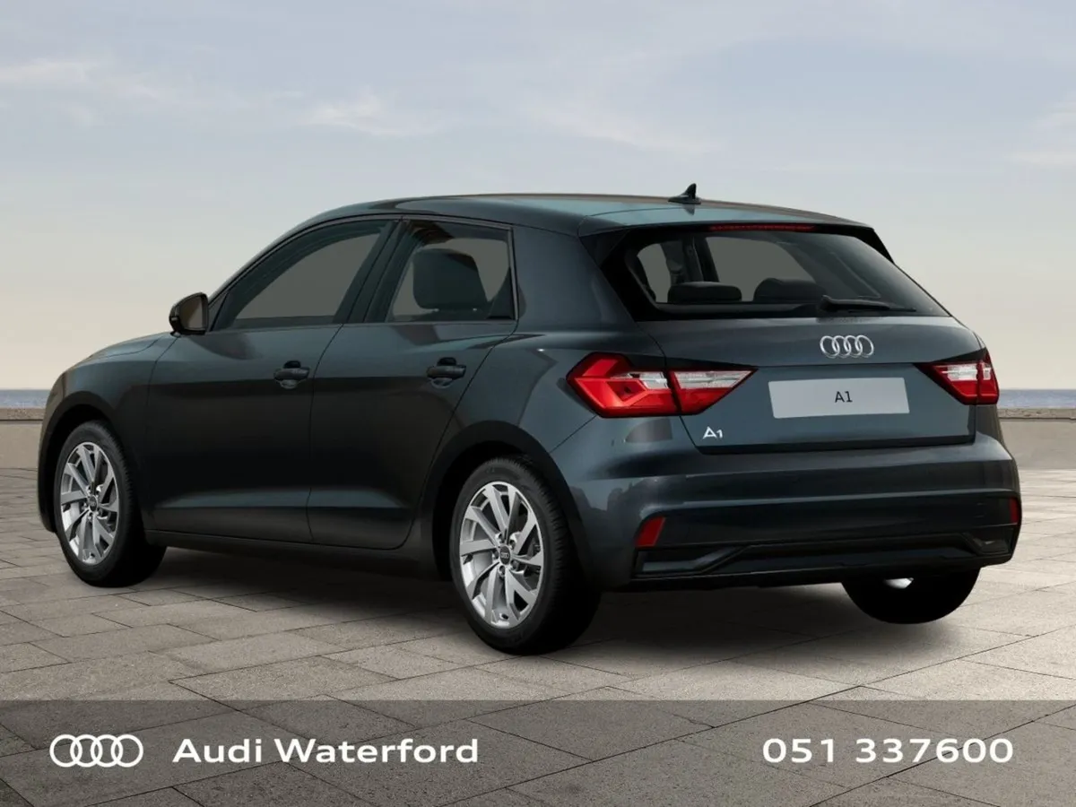 Audi A1 30 Tfsi 116hp SE From  336 per Month - Image 2