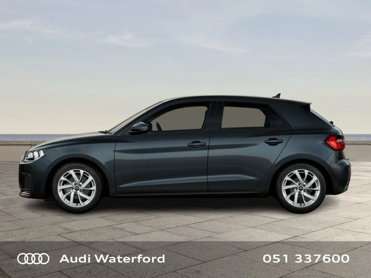 Audi A1 30 Tfsi 116hp SE From  336 per Month - Image 3