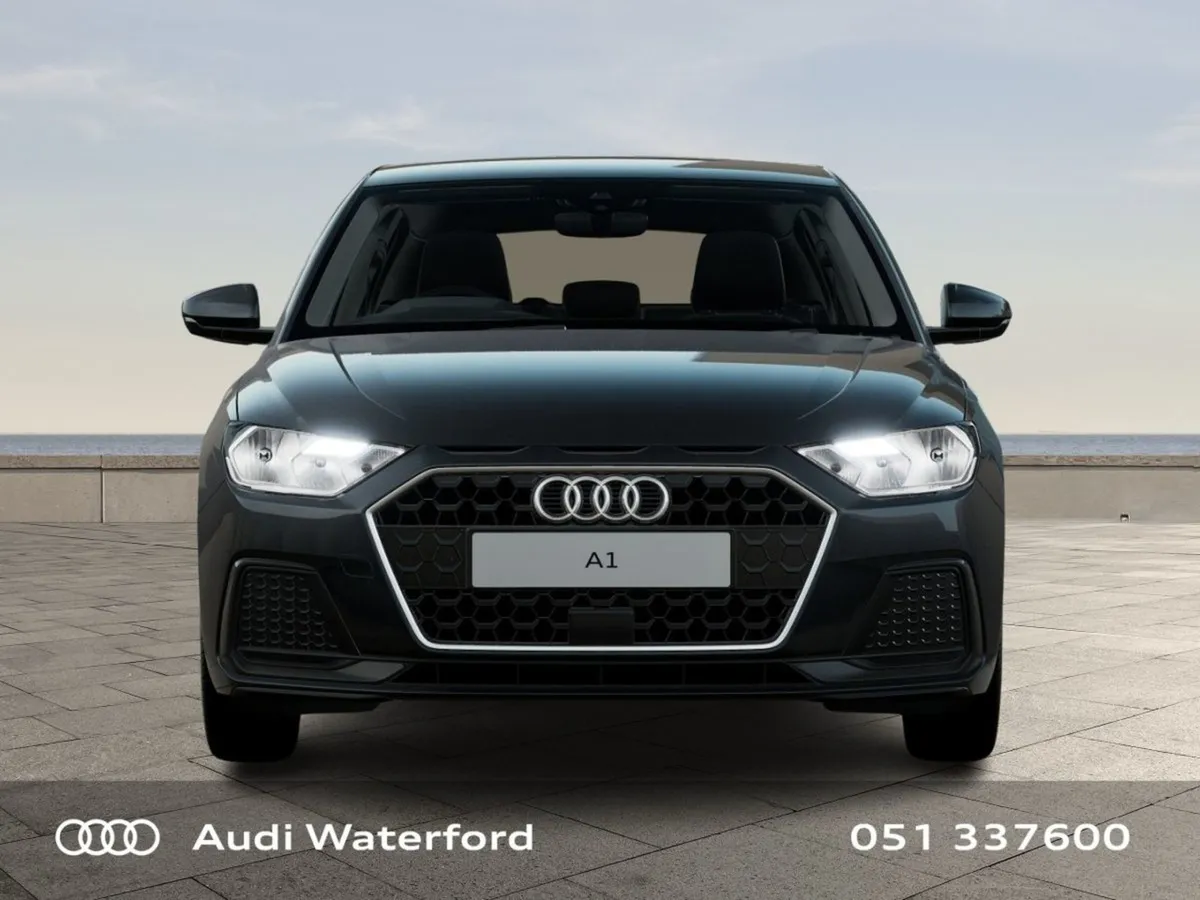 Audi A1 30 Tfsi 116hp SE From  336 per Month - Image 4