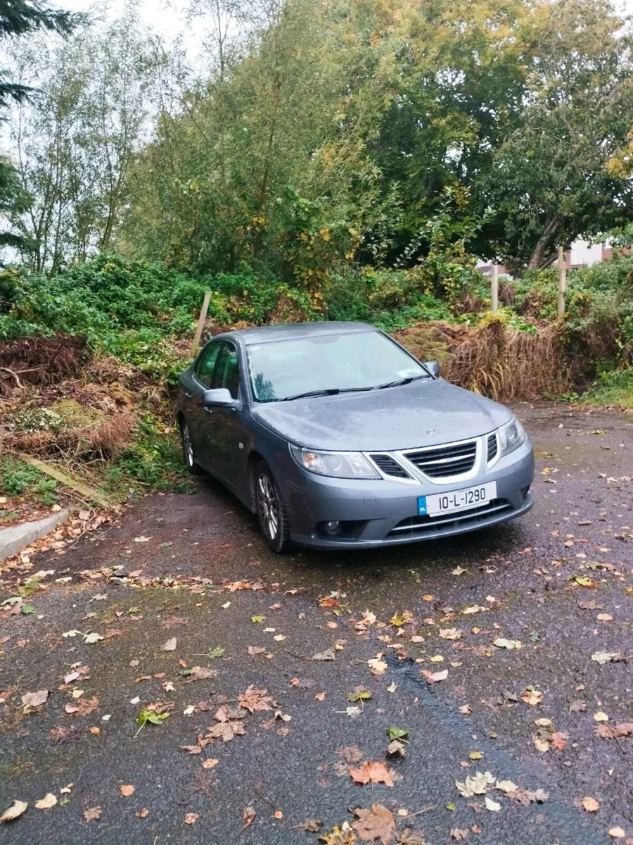 SAAB 9-3 1.9TID - Image 1