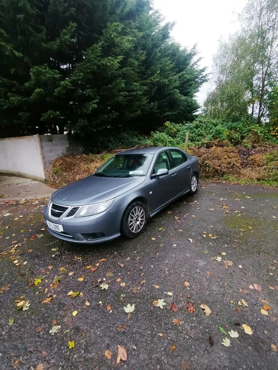 SAAB 9-3 1.9TID - Image 2